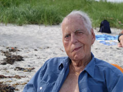 William Meredith 2005