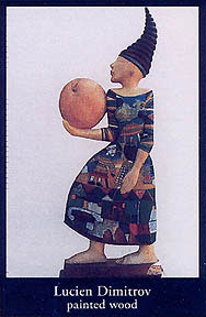 Lucien Dimitrov - Balance