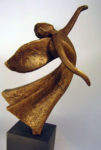 Nancy Frankel Guardian Angel