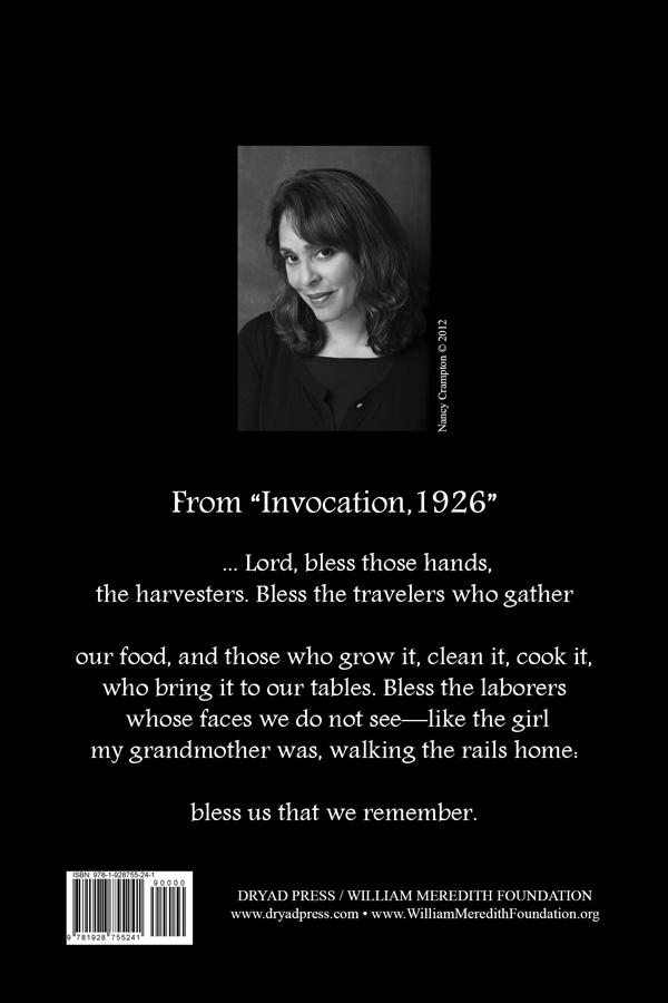 CONGREGATION Back cover